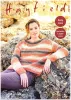 hayfield ladies sweater knitting pattern in spirit chunky 8250 17519 p